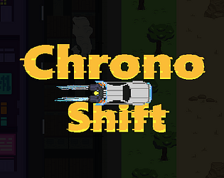 Chrono Shift Cover